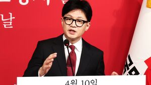[영상] 한동훈 "4월 10일은 여의도 정치 끝내는 날"&hellip;국회 세종시 '완전 이전' 선언한 한동훈