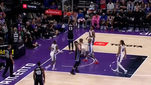 NBA 사보니스, 54경기 연속 '더블 더블' 신기록