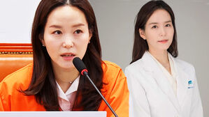 [영상] "여성 아니었으면 인정 못 받을 능력으로 국회에?"&hellip;'비례대표 여성 할당 폐지' 주장한 개혁신당 '비례 1번' 이주영