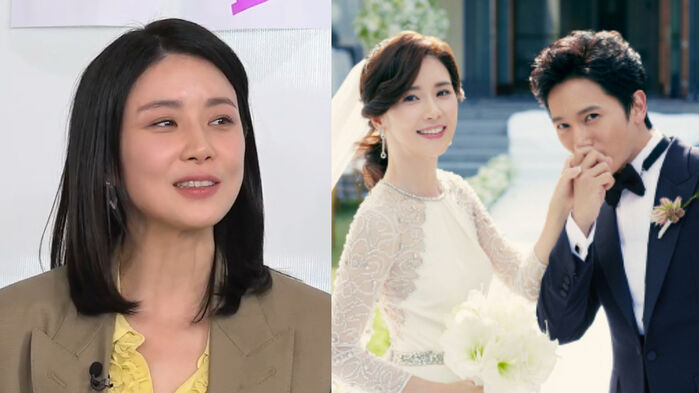 "It's 'USSB', Which Means..." Lee Bo Young Reveals the Cutest Nickname Ji Sung Calls Her