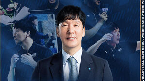 남자 배구 우리카드, 신영철 감독과 6년 동행에 마침표