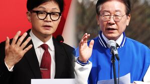 [영상] 이재명 "이미 할 수 있는데 안 하면서"&hellip;한동훈 '국회 세종 이전' 선언에 '수도 이전'까지 나왔다