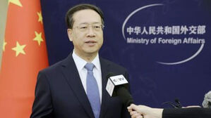 미중 외교차관, 전화협의&hellip;"미중관계&middot;국제정세 논의"