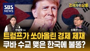 미국 제재로 기업 간 거래 제약받는 쿠바 상황..한국과 경제협력 어떻게 되나? (ft. 신동찬) [경제자유살롱]