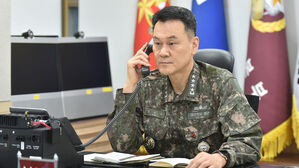 한미일 합참의장 "북한 도발, 3국 안보 협력 확대 중요성 보여줘"