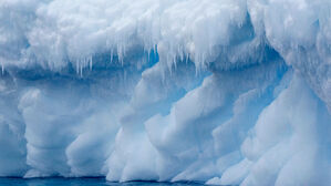 남극 빙하에 따뜻한 바닷물 스며&hellip;해수면 상승 임계점 다가오나