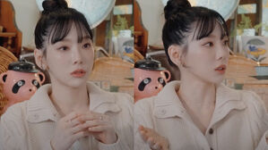 [SBS Star] "That's Why I Didn't Go on Them During 'To. X'" Taeyeon Tells What She Dislikes About Music Shows