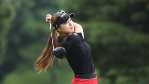 'KLPGA 투어 복귀' 윤이나 "모범적인 선수 되겠다"