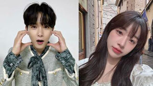 슈퍼주니어 려욱, 타히티 출신 아리와 5월 결혼
