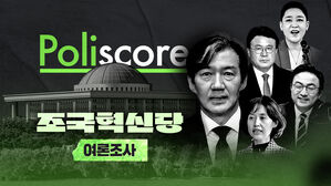 지지율 30%? 20%? 조국혁신당의 진짜 지지율은 무엇 [스프]
