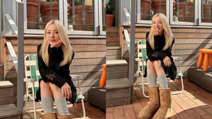 [SBS Star] DARA Is Waiting for Her Boyfriend that a Fortune Teller Said Will Come Next Month?