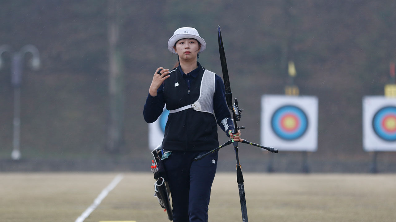 임시현 (사진=대한양궁협회 제공, 연합뉴스)