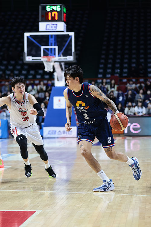 최준용 (사진=KBL 제공, 연합뉴스)