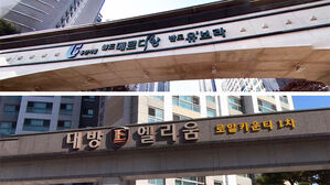 평균 10글자에 외국어까지…'아파트 이름'이 길어진 이유