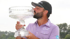 셰플러, PGA 투어 3연속 우승 실패&hellip;'세계 71위' 예거 우승