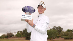 이미향 포드챔피언십 공동 3위&hellip;세계 1위 넬리 코다 LPGA투어 3연승