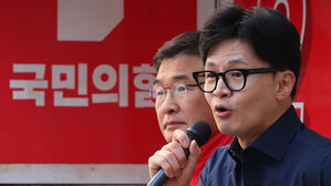 한동훈 "부가세 간이과세 기준 연 매출 8천만→2억 상향" 공약