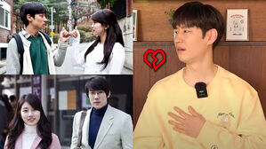 [SBS Star] "It Was like What Happened in 'Architecture 101'" Lee Je Hoon Discusses His College Heartbreak