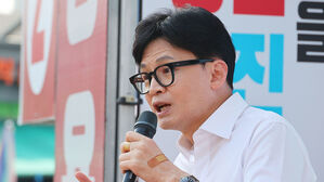 한동훈, '집 팔겠다' 양문석에 "음주운전하고 차 팔면 용서되나"