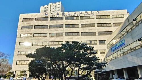 11년 불법체류하며 대포차로 택시·화물 영업한 태국인 구속 송치