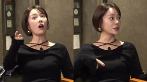 [SBS Star] "He Always Told Me..." Hwang Jung Eum Tells What Led to Her First Divorce Filling 4 Years Ago
