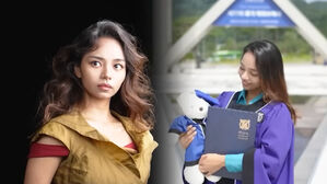 한국어 완벽한데 외국인? 레미제라블의 에포닌 '루미나'를 만나다 [스프]