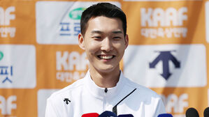 우상혁, 5월 19일 일본 골든 그랑프리 출전&hellip;대회 2연패 도전
