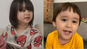 [SBS Star] Bentley Hammington Grows So Much that He Is Almost Unrecognizable