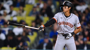 이정후 "여긴 MLB잖아요&hellip;삼구삼진 몇 번에 주눅 들지 않아"