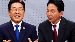 [영상] "기억 안 난다니까 왜 자꾸 물어보십니까?"&hellip;'2년간 뭐했나' 캐물은 원희룡, '공약 현실성' 파고든 이재명