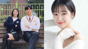 [SBS Star] Oh Se-eun Shares Her Surprise over 'Pyramid Game' Co-Star Ryu Da-in's Dating News