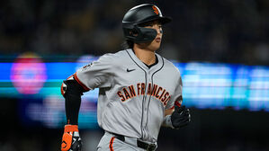 이정후, MLB 데뷔 첫 '무출루' 경기&hellip;오타니는 다저스서 첫 홈런