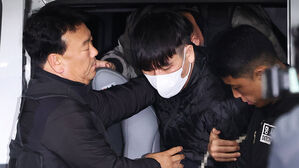 '사흘 탈주극' 김길수 1심 징역 4년 6개월&hellip;"죄질 안 좋아"