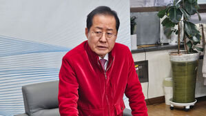 홍준표 "탄핵 대선서 살린 당, 한동훈이 대권 놀이하다 말아먹어"