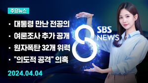 [8뉴스 예고] 윤 대통령, 전공의 대표 회동&hellip;대화 제안 이틀만 등