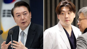 윤 대통령, 박단 전공의 대표 면담&hellip;용산 "전공의 처우 경청"