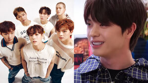 [SBS Star] Yook Sungjae Says BTOB Lasted This Long Because They Do Not Keep in Touch Much