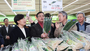 '대파 한단 875원' 하나로마트 할인 행사 24일까지 연장