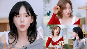 [SBS Star] Taeyeon Gives Her Advice to WENDY Having Trouble Balancing Singing Well and Looking Good