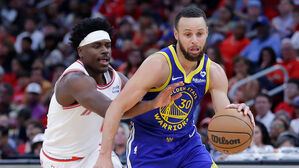 '커리 &middot; 탐슨 58점 합작' NBA 골든스테이트 6연승