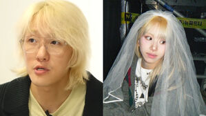 [SBS Star] "Maybe In 5 Years" Zion. T's Marriage Remark Resurfaces After Confirming Dating CHAEYOUNG