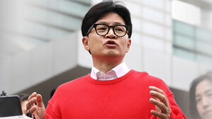 한동훈, 부산 &middot; 울산 &middot; 경남 격전지 유세&hellip;대구선 집중 유세 예정