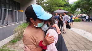 "산속에 600여 명 고립"&hellip;타이완 여진 속 극적 구조도
