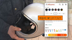 싼값 혹했다 "배송비 100만 원?"&hellip;불만에도 이용자 는다