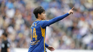 '이동경 5호골' 울산, 수원FC 3-0 꺾고 선두 탈환