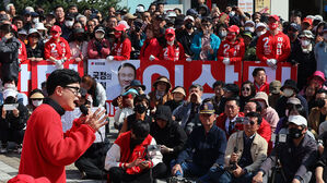 한동훈 "접전지서 골든크로스 상당수 나타나"