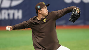 MLB 도전 고우석, 오른손 검지 골절&hellip;한 달 이상 결장 예상