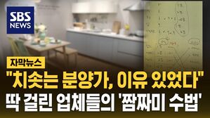 [자막뉴스] 빌트인 담합