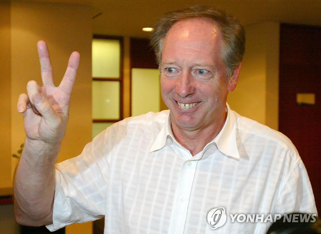 본프레레 전 감독