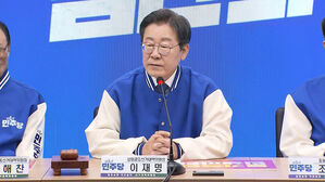이재명 "투표하면 승리, 이젠 백병전"&hellip;서울&middot;인천 공략